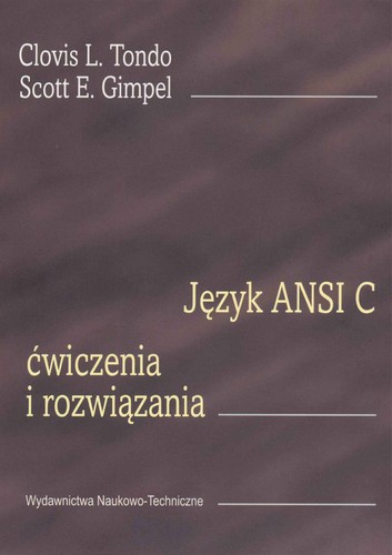 Je ·zyk ANSI C