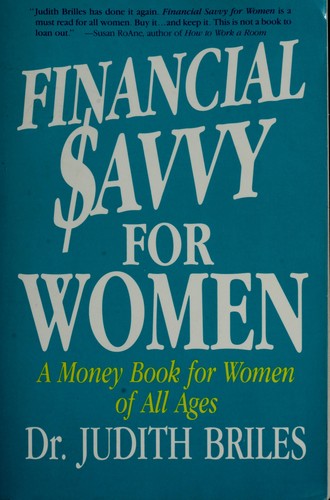 Financial Savvy for Women