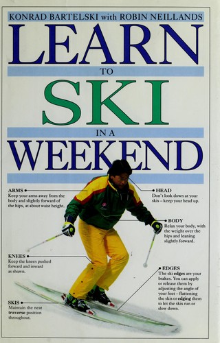 Learn to Ski in a Weekend (Learn in a Weekend)