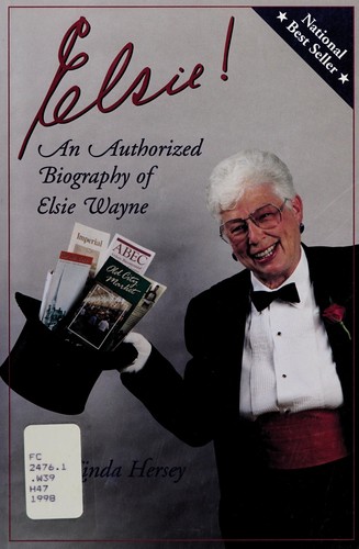 Elsie!