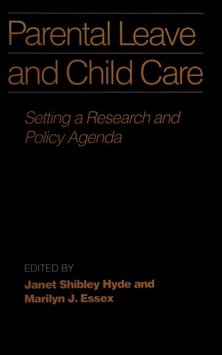 Parental leave and child care