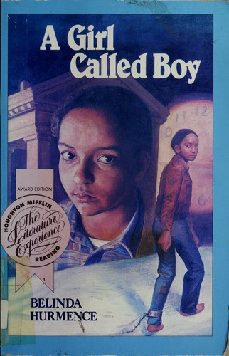 A Girl Called Boy