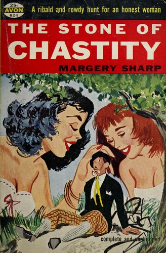 The stone of chastity