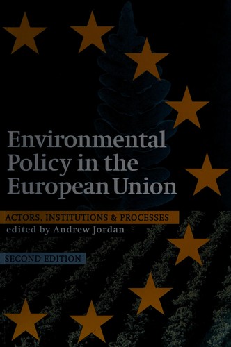 Environmental policy in the European Union