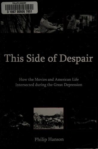 This Side of Despair