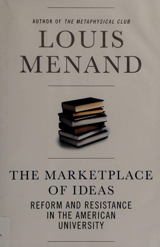 The marketplace of ideas