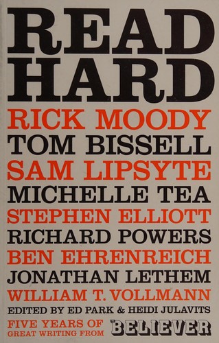 Read hard