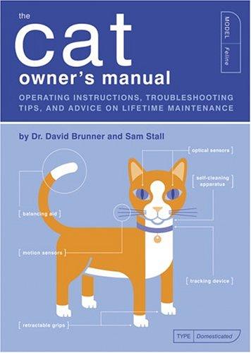The Cat Owner's Manual
