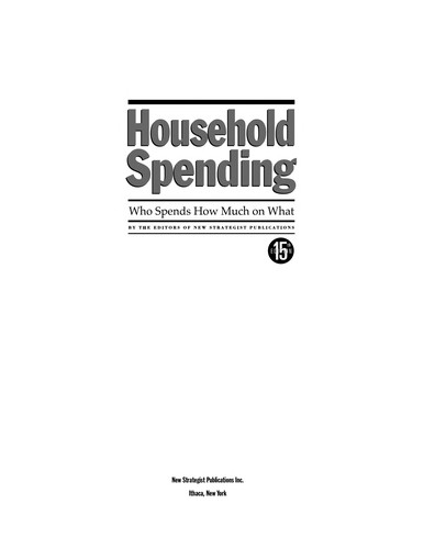 Household Spending