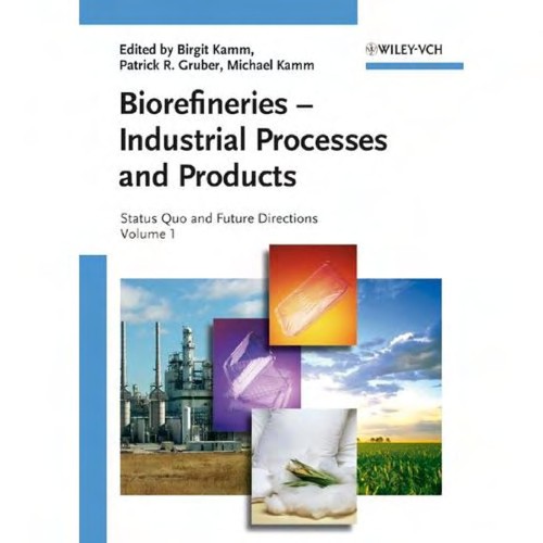 Biorefineries - Industrial Processes and Products