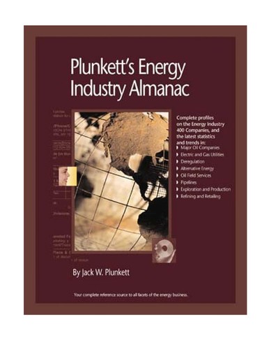 Plunkett's Energy Industry Almanac 2010