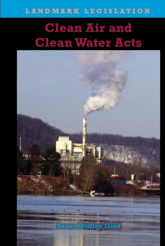 Clean Air and Water Act