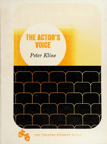 The Actor's Voice