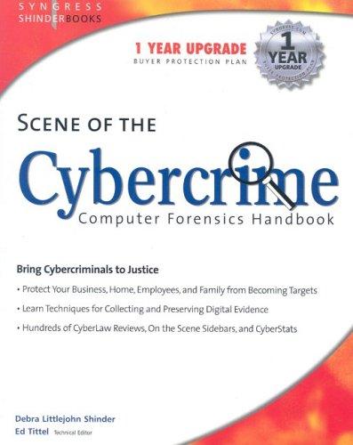 Scene of the Cybercrime
