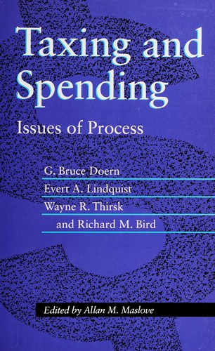 Taxing and Spending