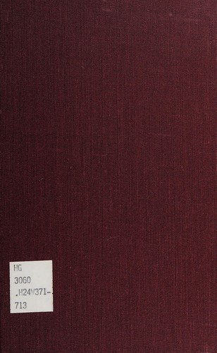 M. M. Warburg & Co., 1798-1938