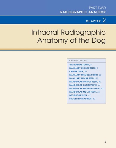 Atlas of Dental Radiography in Dogs and Cats