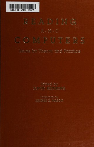 Reading and Computers