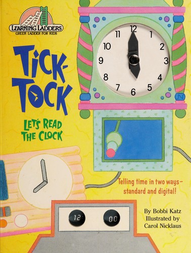 Tick-tock let's read the clock