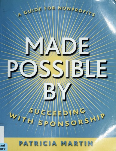 Made possible by