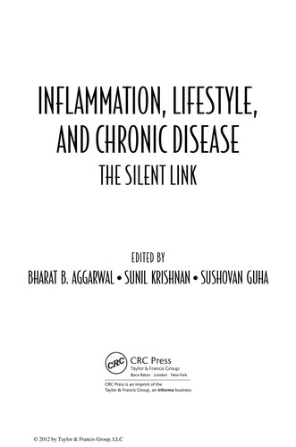 Inflammation, lifestyle, and chronic diseases