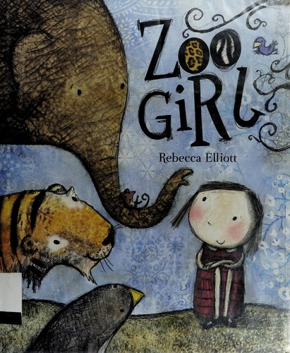 Zoo girl