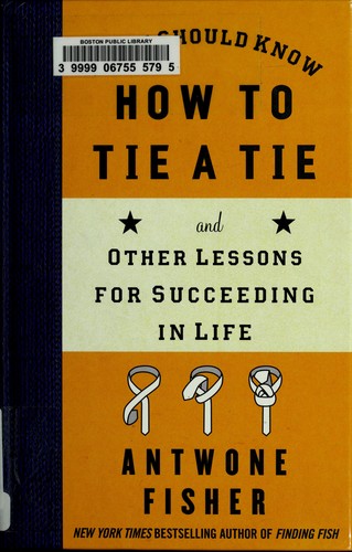 A Boy Should Know How to Tie a Tie