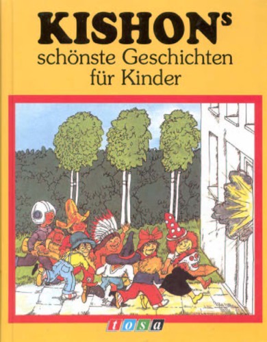 Kishon scho nste Geschichten fu r Kinder