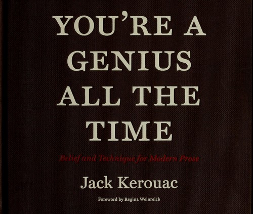 You're a genius all the time