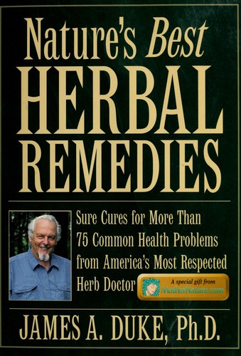 Nature's Best Herbal Remedies