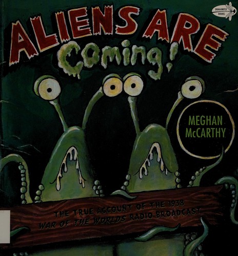 Aliens Are Coming
