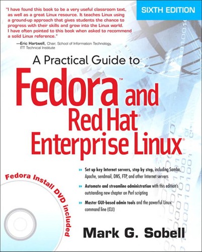 A practical guide to Fedora and Red Hat Enterprise Linux
