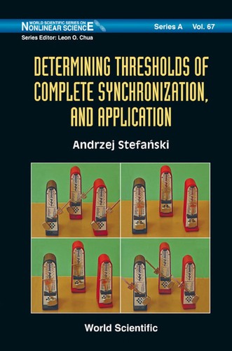 Determining Thresholds of Complete Synchronization and Application
