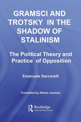 Gramsci and Trotsky in the shadow of stalinism