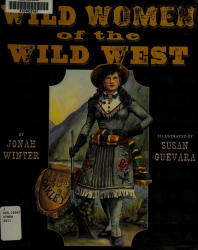 Wild women of the Wild West