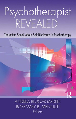 Psychotherapist revealed