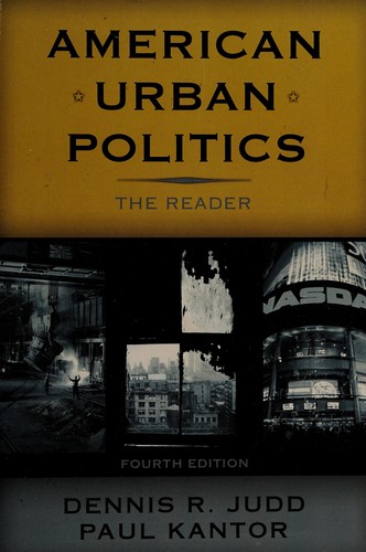 American Urban Politics