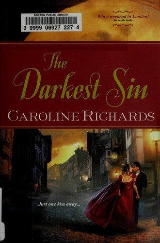 The Darkest Sin