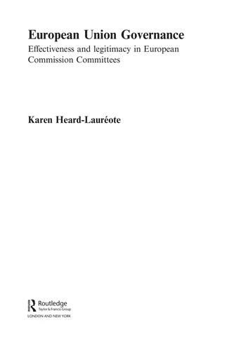 European Union Governance