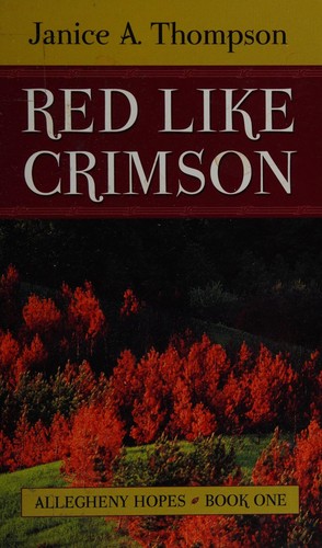Red Like Crimson