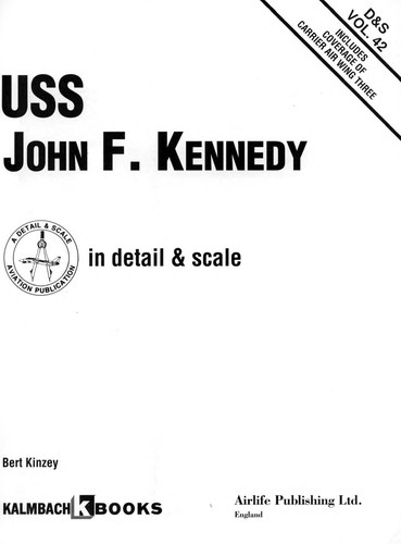 USS John F. Kennedy