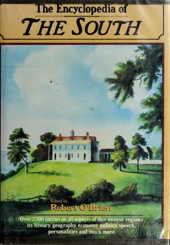 The Encyclopedia of the South