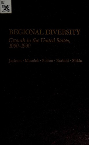 Regional diversity