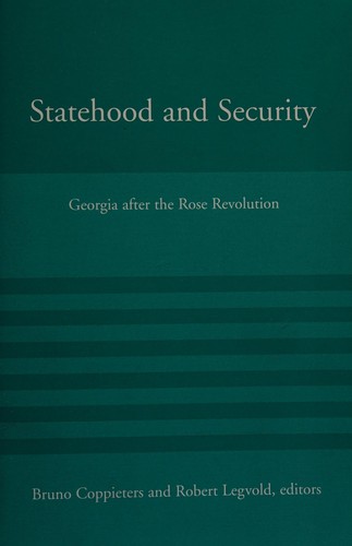 Statehood and security