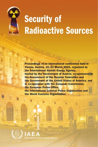 Security of Radioactive Sources
