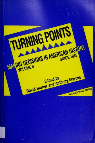 Turning points