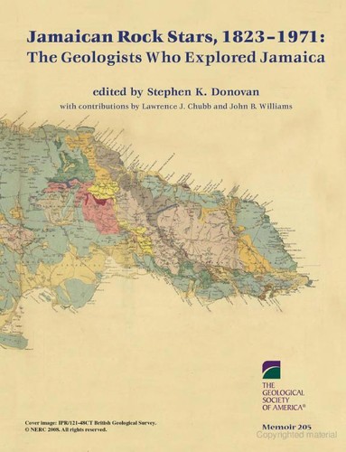 Jamaican Rock Stars, 1823-1971