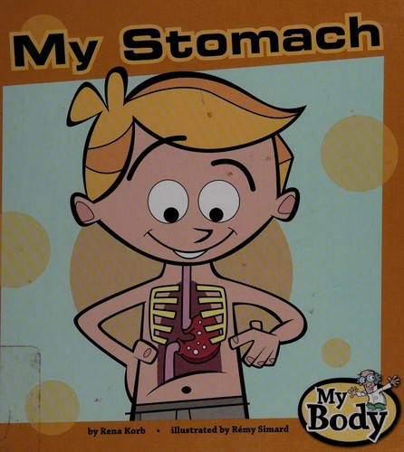 My stomach