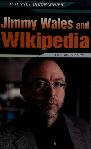 Jimmy Wales and Wikipedia