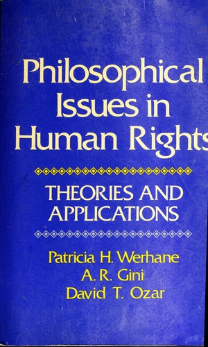 Philosophical Issues in Human Rights